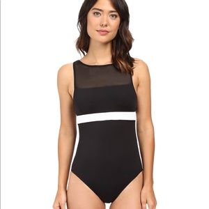 Ralph Lauren one piece swimsuit